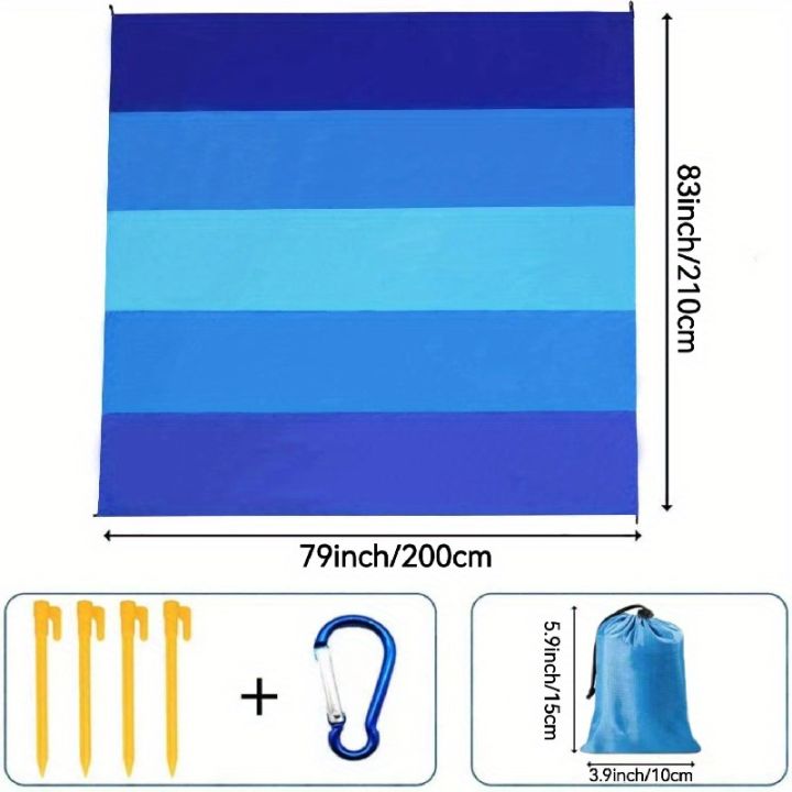 1pc%20Oversized%20Waterproof%20Beach%20Blanket%20for%204-7%20Adults%20-%20Quick%20Drying%20Sandproof%20Picnic%20Mat%20for%20Outdoor%20Travel%20Camping%20Lightweight%20-%20Image%205