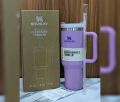 Stanley Tumbler 40 Oz 1200ML Stanley Cup. Stainless Steel Vacuum Insulated Tumbler Mug with Straw... Mix/ Random color. 