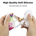 Soft Silicone Case For Xbox Series X/S Controller Protective Skin Gamepad Accessories Thumb Grips Caps Joystick Cover Shell. 