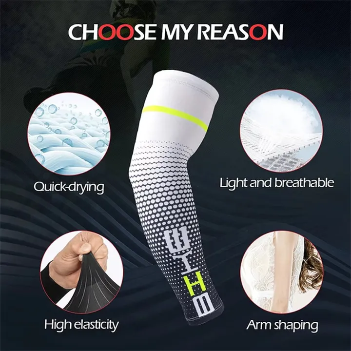 1/3Pairs%20Unisex%20Cycling%20Running%20Sports%20Sleeve%20Arm%20Cooling%20Sleeves%20UV%20Sun%20Protection%20Cuff%20Cover%20Protective%20Elastic%20Arm%20Sleeves%20-%20Image%205