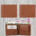Men's Wallet leather Purse Coin Purse High Qualit Wallet. 