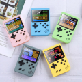 Retro Portable Mini Handheld Video Game Console 8 Bit 3.0 Inch Color LCD Kids Color Game Player Built in 500 Games. 