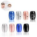 Colorful Mini Engraved Cremation Urns For Pet Human Ashes Casket Funeral Loss Of Love Aluminum alloy Cremation Pet Ashes Box. 