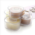 MJ 600 pcs Double Fold Eyelid Tape Sticker Invisible Lace Eyelash Self-adhesive Under Eye Lashes Shadow Patch Beauty Tool.