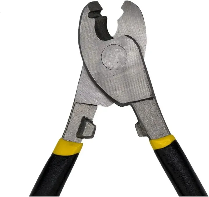 Cable%20Cutter%20Plier%208"/200mm%20Professional%20Quality%20-%20Image%205