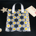 10/15pcs Transparent Daisy Gift Bags Birthday Wedding Party Gift Packaging Bag Put Food Lunch Storage Bag. 