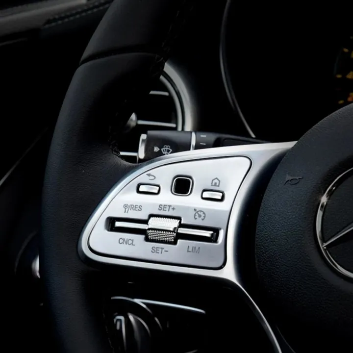 Car%20Steering%20Wheel%20Button%20Sticker%20Trim%20Cover%20Fit%20For%20Mercedes%20Benz%20A%20B%20C%20E%20Class%20GLA%20GLB%20CLA%20W177%20W247%20W205%20W213%20H247%20X247%20C118%20-%20Image%204