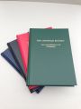 Customize Thesis / Book  Binding. 