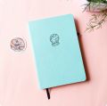 Minimalistic Lined Journal | Notebook  | Hardcover Diary A5 Journals. 
