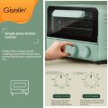 Giselle Electric Multifunction Oven Toast/Bake/Broil/Roast with Knob Adjustment (12L) KEA0344 网红小清新系列. 