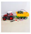 Tractor Remote Control Rechargeable Toy In Extra Big Large XXXL Size Hard Plastic Material"1 fit 9 inch" with Remote Control, Right, Left, Forward,Back. 