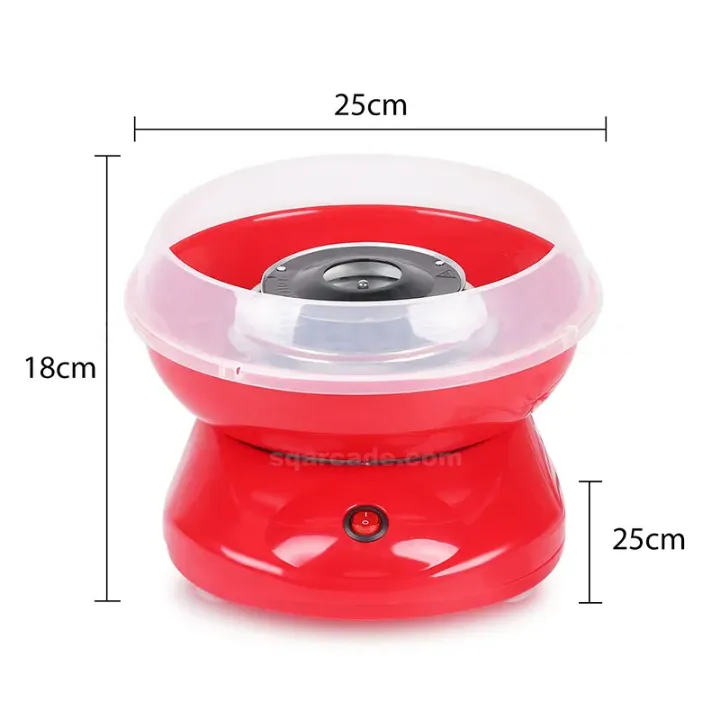 Cotton%20Candy%20Machine%20for%20Kids,%20Mini%20Electric%20Cotton%20Candy%20Maker%20with%20Splash-Proof%20Plate%20for%20Home%20Kids%20Party,%20EU%20Plug%20-%20Image%204
