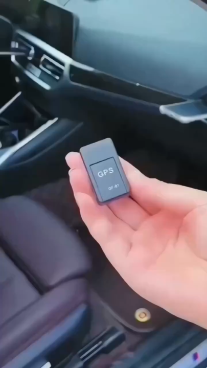 Waterproof Magnetic GPS Tracker – Real-Time Anti-Theft Car Locator Device 4 thumbnail image