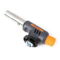 Portable Camping Welding Gas Torch Flame Gun Flamethrower Butane For Burner Wind. 