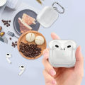 Bling Glitter Clear Earphone Case For Airpods Pro 1st 2nd gen Wireless Headphone Cover For Air Pods 3 2 1 Soft Silicone Box Bags. 