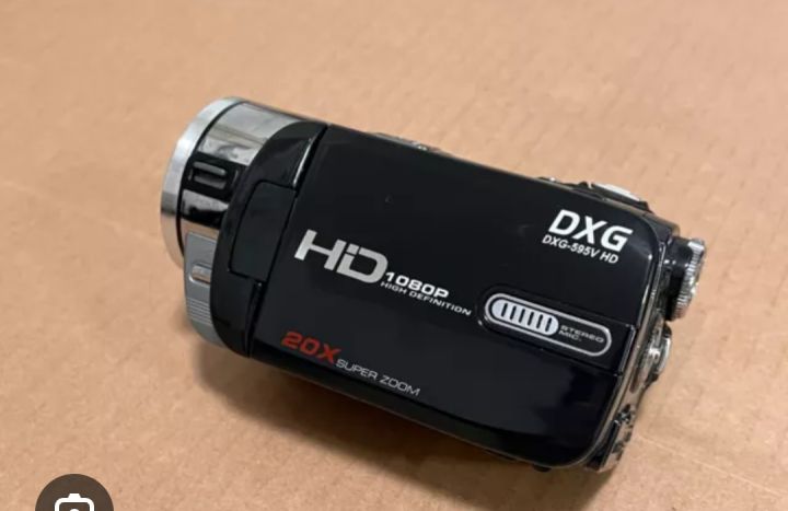 handycam camera HD | Daraz.pk