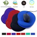 Ergonomic Wrist Rest Mouse Pad Comfortable Wrist Support Non Slip Mice Mat Soft Mousepad For PC Laptop Computer. 