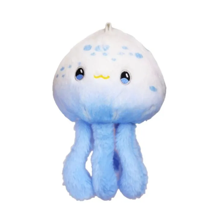 Aquarium%20Jellyfish%20Plush%20Accessories:%20Plush%20Doll,%20Toy,%20Cartoon%20Figurine,%20Keychain,%20Backpack%20Charm,%20Sofa%20Decoration%20-%20Image%203