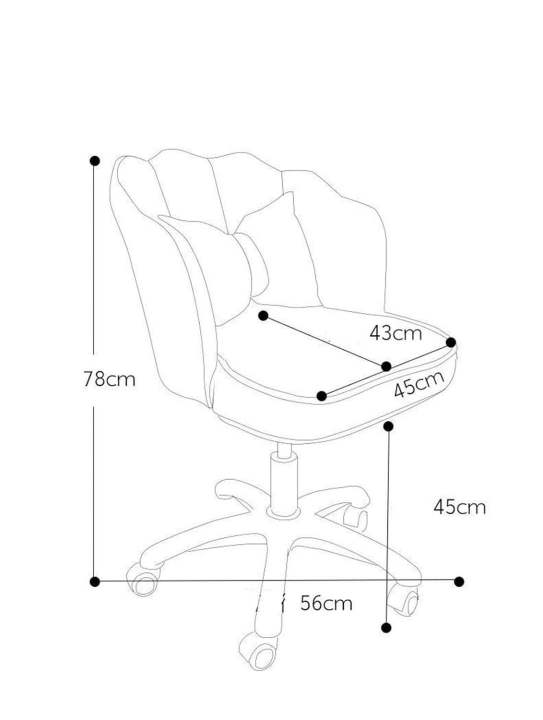 Office%20chair%20,%20home%20office%20desk%20chairs,%20swivel%20chair%20Girls'%20Cute%20Bedroom%20Computer%20Chair,%20Comfortable%20Lifting%20Swivel%20Chair,%20Backrest,%20Desk%20Chair,%20Dressing%20Table%20And%20Chair%20-%20Image%206