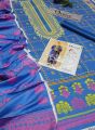 printed un stitched suit. 