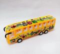 Versatile - Best spring Bus multi color toy Bus for kids.- Tremendously Adaptable and flexible - In Line with Current Trends.