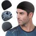 Cooling Skull Cap Helmet Liner Sweat Wicking Cycling Running Hat for Men Women  Cap Quick Dry Anti-UV Sports Hat Cooling Hat. 