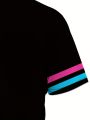 2025 New Men MIAMI NO.3 Print Casual Short Sleeve T-Shirt Shorts Set Adult Basketball Jersey Jogging Suit 2 Piece Set Clothes. 