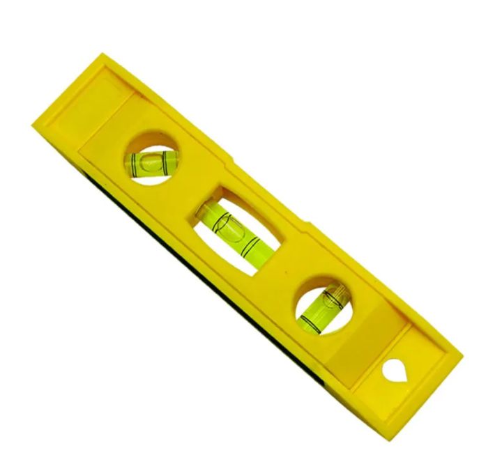 Level Check Tool Magnetic Spirit Bubble Level || Level Checking Tool 3 Level Horizontal ...