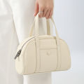 New summer women's genuine leather Shell bag Tote bags female luxury designer brand handbag Ladies mini crossbody shoulder bag. 