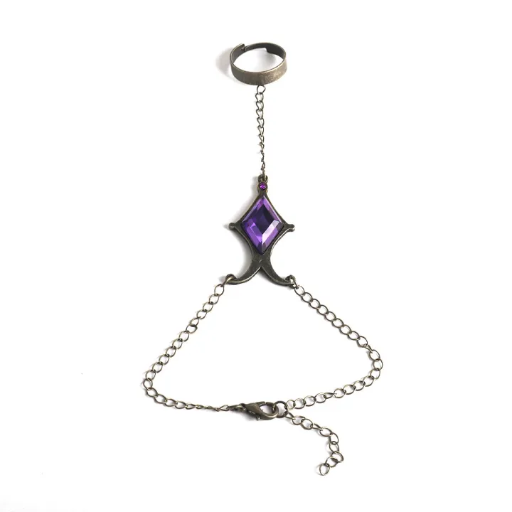 Anime%20Magica%20Akemi%20Homura%20Cosplay%20Soul%20Gem%20Bracelet%20Props%20Hand%20Chain%20Jewelry%20Bracelets%20Accessories%20Ring%20Bracelet%20-%20Image%206