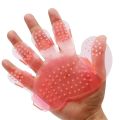 Cat and Dog Grooming Gloves, Pet Brush, Hair Removal, Comb, Massage, Five Fingers, Cleaning. 