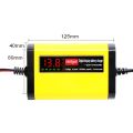 12V 2A Smart SLA AGM VRLA Gel Battery Charger For 7AH 12AH 14AH 20AH Lead Acid Battery Car Motorcycle Electric Toy Car.