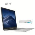 Macbook case Crystal Transparency Supper Thin Frost Clean 1pc Cover and 1pc Base For Macbook Air Pro. 