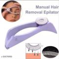 Woman Hair Removal Epilator Mini Facial Hair Removal. 