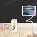 Xnyocn Phone Holder Universal 360 Rotating Flexible Long Arm Lazy Holder Clamp Bed Tablet Car Selfie Mount for iPad Phone Pad. 