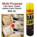 Sogo Foam Cleaner. 