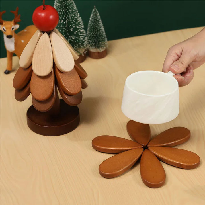 Tree%20Insulation%20Mat%20Solid%20Wood%20Dining%20Table%20Anti%20Scalding%20Mat%20Pot%20Mat%20Festival%20Gift%20Creative%20And%20Personalized%20Home%20Decoration%20-%20Image%204
