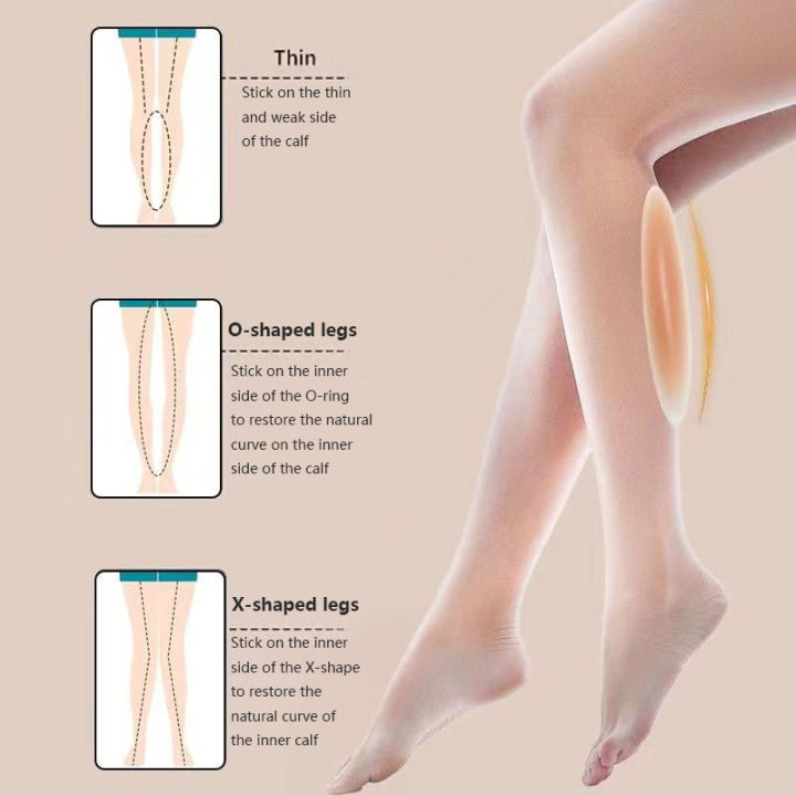 2pcs%20Contouring%20%20Silicone%20Calf%20Pads%20Self%20Adhesive%20No-Show%20Invisible%20Calves%20Support%20Reusable%20for%20Legs%20Shape%20Pads%20-%20Image%206