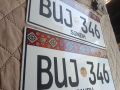 number plate for car Sindh ajrak new style acrylic plastic made plates beautifull customized 3mm plastic trending style new sindh. 