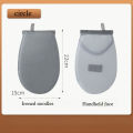 1pc Mini Ironing Board Glove - Compact & Portable Ironing Pad for Shirts, Ties, and Small Garments, Compact Ironing Tool. 