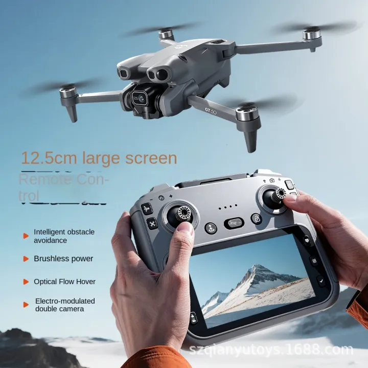 ETL%20NEW%20FPV%20GT50%204.3-inch%20screen%20RC%20Remote%20720%20HD%20Camera%20High%20Quality%20optical%20flow%20obstacle%20avoidance%204.3-inch%20screen%20control%20brushless%20dual%20WIFI%20professional%20drones%20camera%20-%20Image%205
