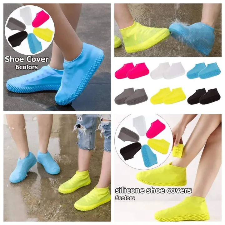 Vintage%20Rubber%20Boots%20Reusable%20Latex%20Waterproof%20Rain%20Shoes%20Cover%20-%20Image%204