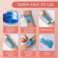 Waxing Machine for Hair Removal Hair Removal Wax Melting Machine 200ml Wax Heater Depilation Paraffin Warmer Waxing Dipping Pot staloofy hair. 