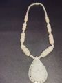 Camel Bone Necklace. 
