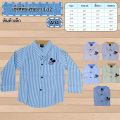 New!!! Children's long-sleeved shirt size 1-3yrs, multi-color, soft cotton, can wear everywhere. 