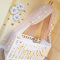 Mosquito Net Hanging Tent Star Decoration Baby Bed Crib Canopy Tulle Curtains for Bedroom Play House Tent for Children Kids Room. 