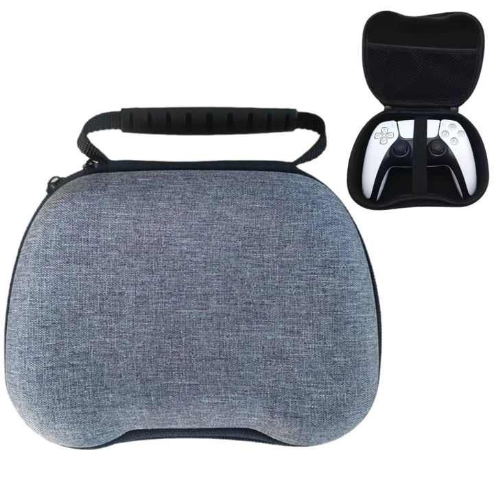 Controller Case Switch Pro Controller PS5 PS4 Xbox Controller Hard Protective Cover Travel Carrying Case Portable Bag
