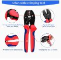 LY-2546B MC4 Solar Crimping Tools Crimper for 2.5-6.0mm2 Solar Panel PV Connectors Cable. 