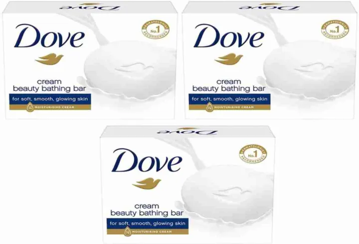 Dove%20Cream%20Beauty%20Bathing%20Bar%20(75g%C3%973)(Pack%20of%203)%20-%20Image%202
