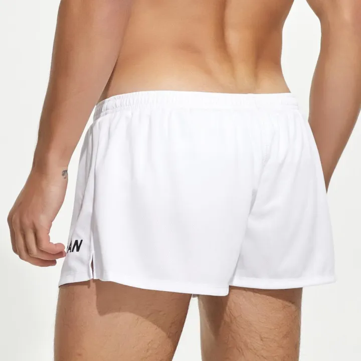 SEOBEAN%20Men's%20Quick-Drying%20Loose%20Summer%20Shorts%20Breathable%20Gym%20Fitness%20Workout%20Beach%20Casual%20Daily%20Wear%20Pants%20-%20Image%206